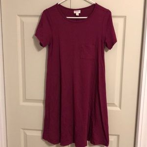 Lularoe Carly dress